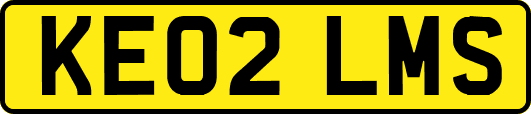 KE02LMS