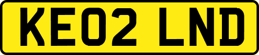KE02LND