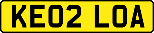 KE02LOA