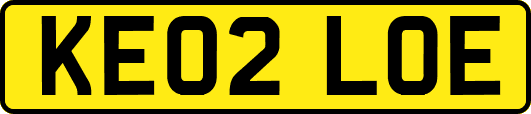 KE02LOE