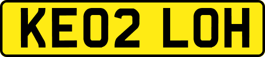KE02LOH
