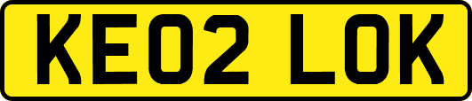 KE02LOK