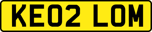 KE02LOM