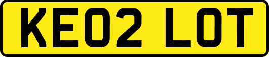 KE02LOT
