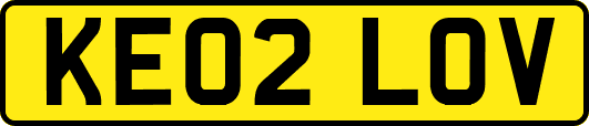 KE02LOV