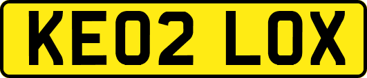 KE02LOX