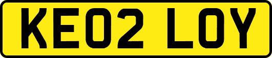 KE02LOY