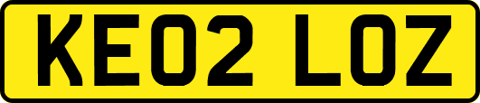 KE02LOZ