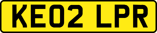 KE02LPR