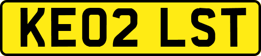 KE02LST