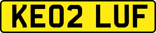 KE02LUF