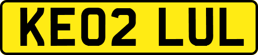 KE02LUL