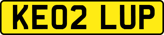 KE02LUP
