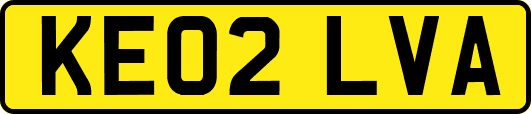 KE02LVA