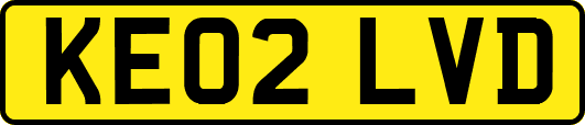 KE02LVD