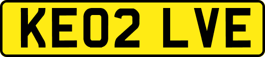 KE02LVE