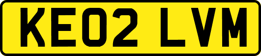 KE02LVM
