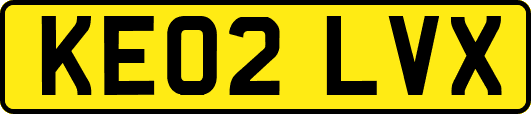 KE02LVX