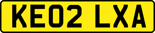 KE02LXA