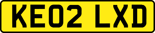 KE02LXD