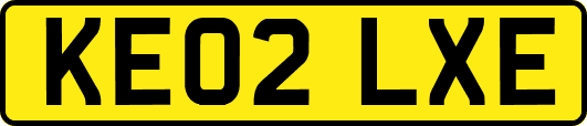 KE02LXE