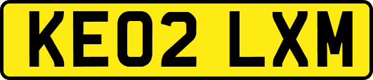 KE02LXM