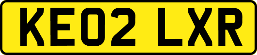 KE02LXR