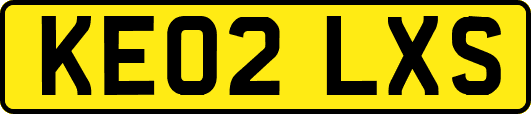 KE02LXS