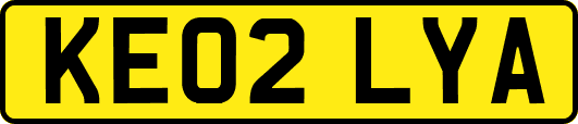 KE02LYA