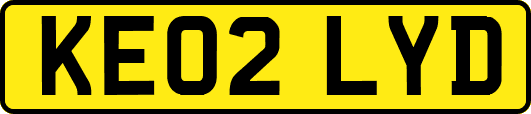 KE02LYD