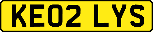 KE02LYS