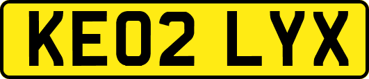 KE02LYX