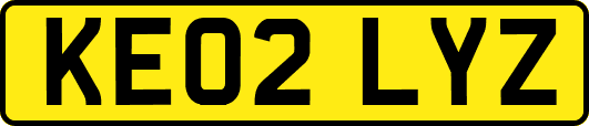 KE02LYZ
