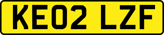 KE02LZF
