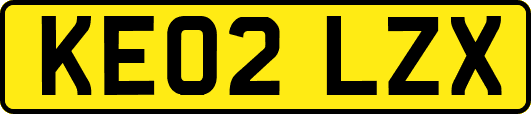 KE02LZX