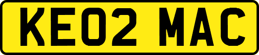 KE02MAC