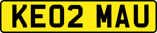 KE02MAU