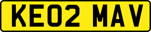 KE02MAV