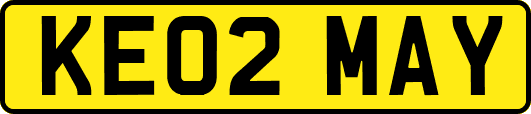 KE02MAY