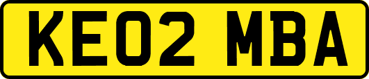 KE02MBA