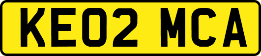 KE02MCA