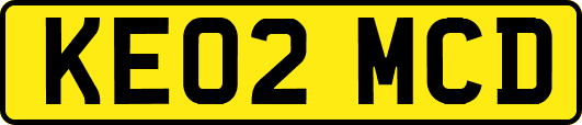 KE02MCD
