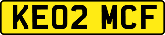 KE02MCF
