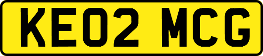 KE02MCG
