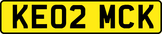 KE02MCK