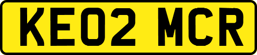 KE02MCR