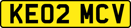KE02MCV