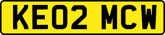 KE02MCW