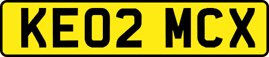 KE02MCX