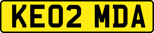 KE02MDA